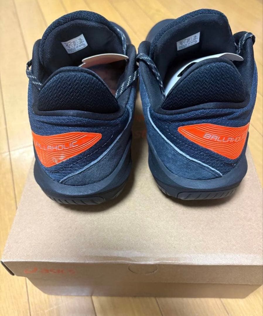 ballaholic バッシュ2足