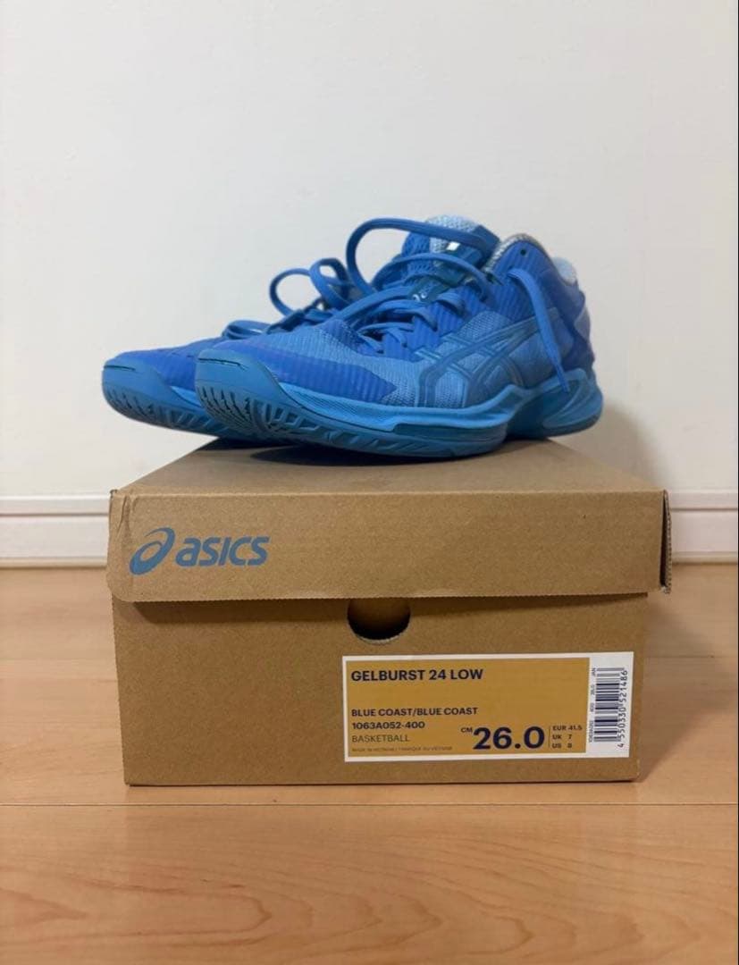 ballaholic バッシュ2足