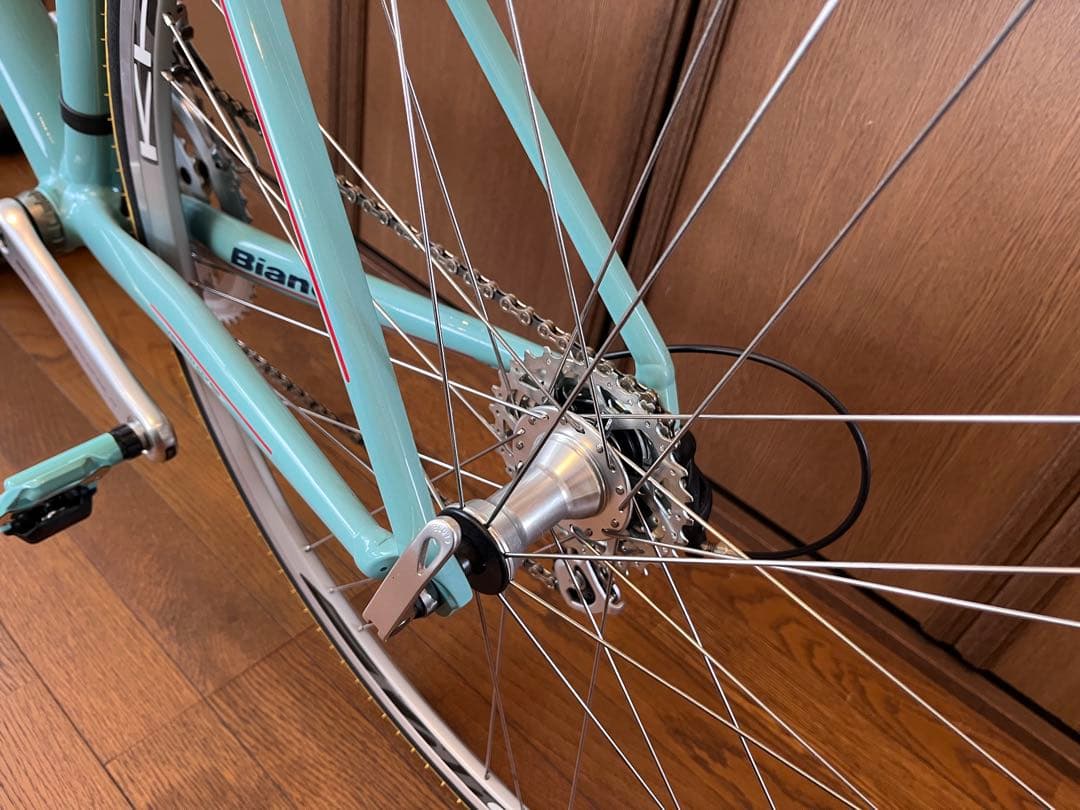 Bianchi フェニーチェプロロードバイク