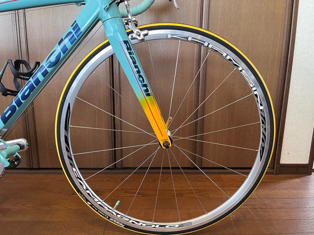Bianchi フェニーチェプロロードバイク
