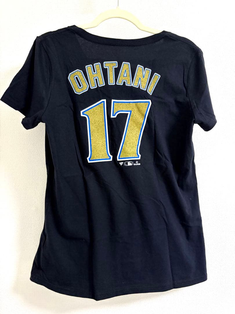 【正規品】OHTANI 17 ワールドシリーズチャンピオン Tシャツ 2024