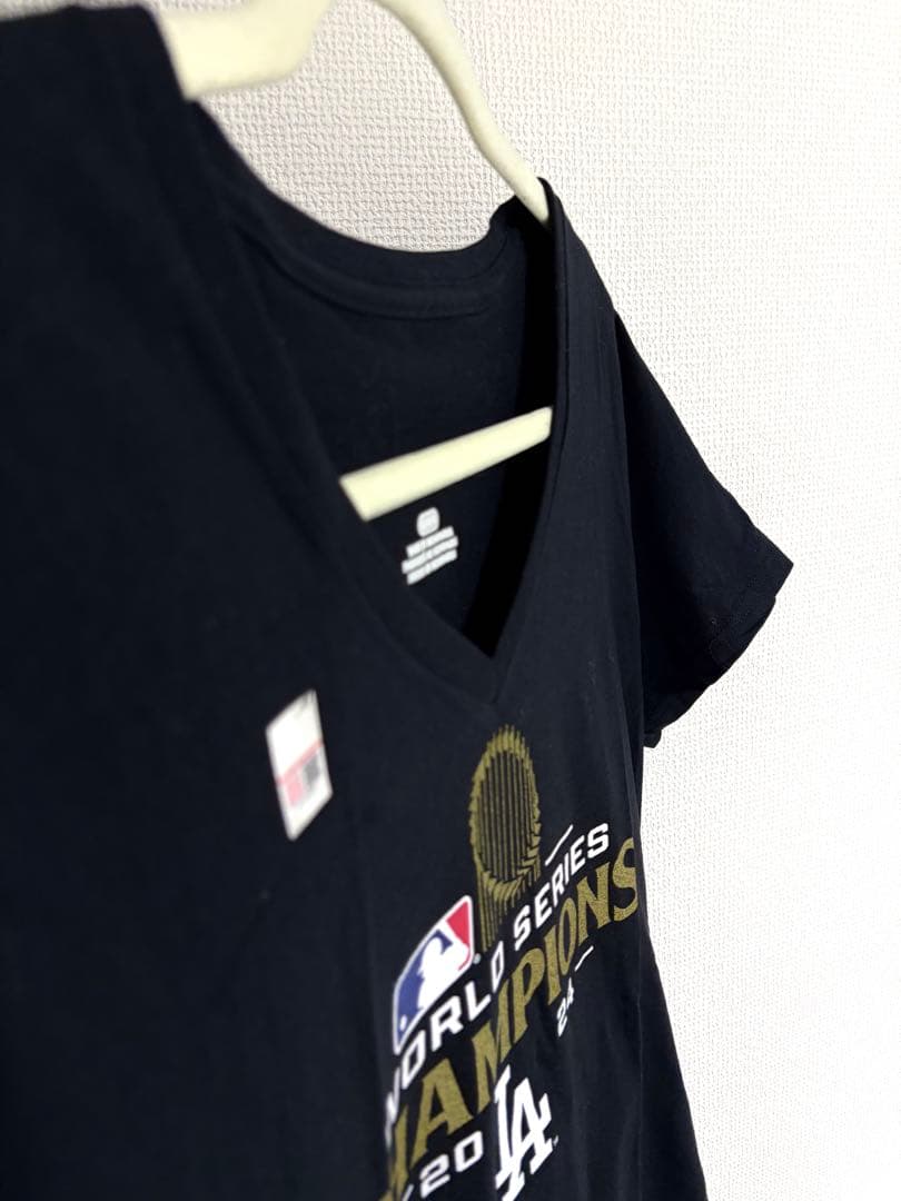 【正規品】OHTANI 17 ワールドシリーズチャンピオン Tシャツ 2024