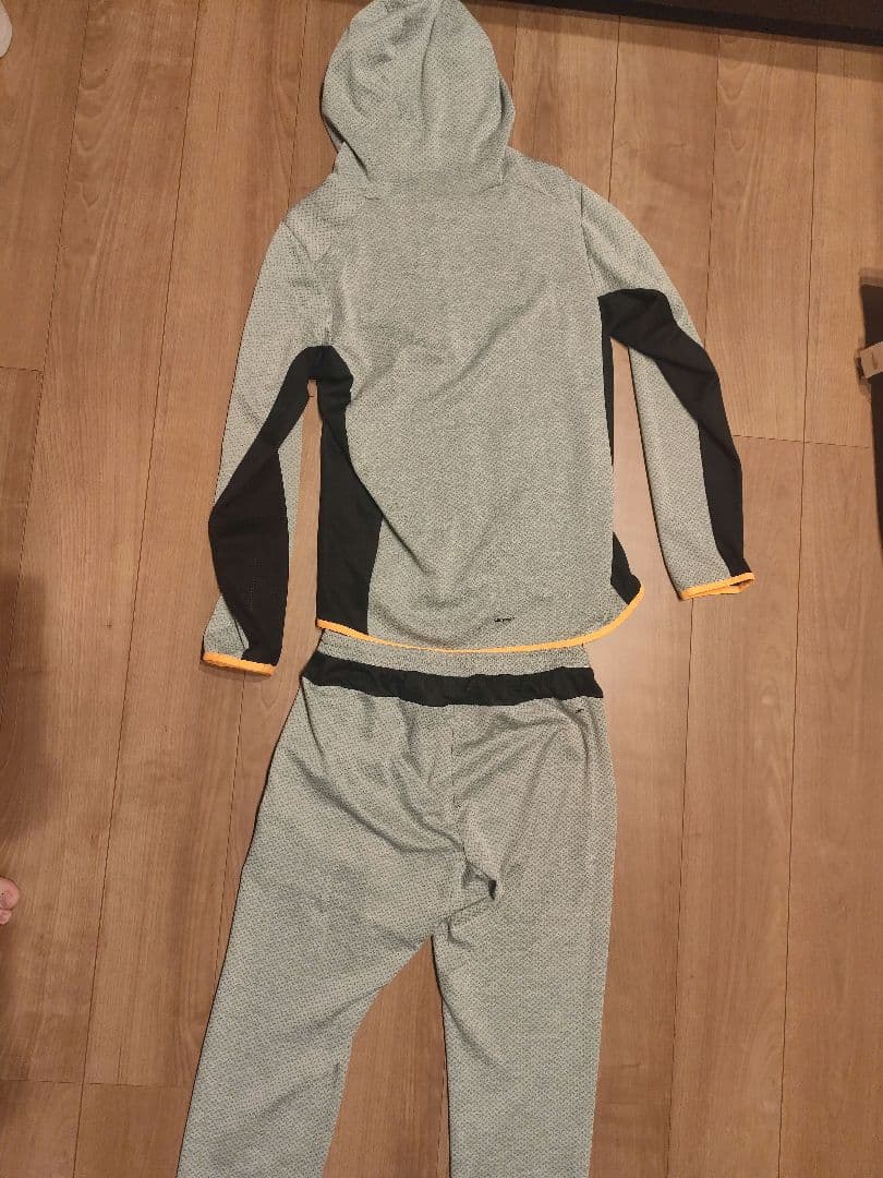 adidas アディダス 上下セット ジャージ L