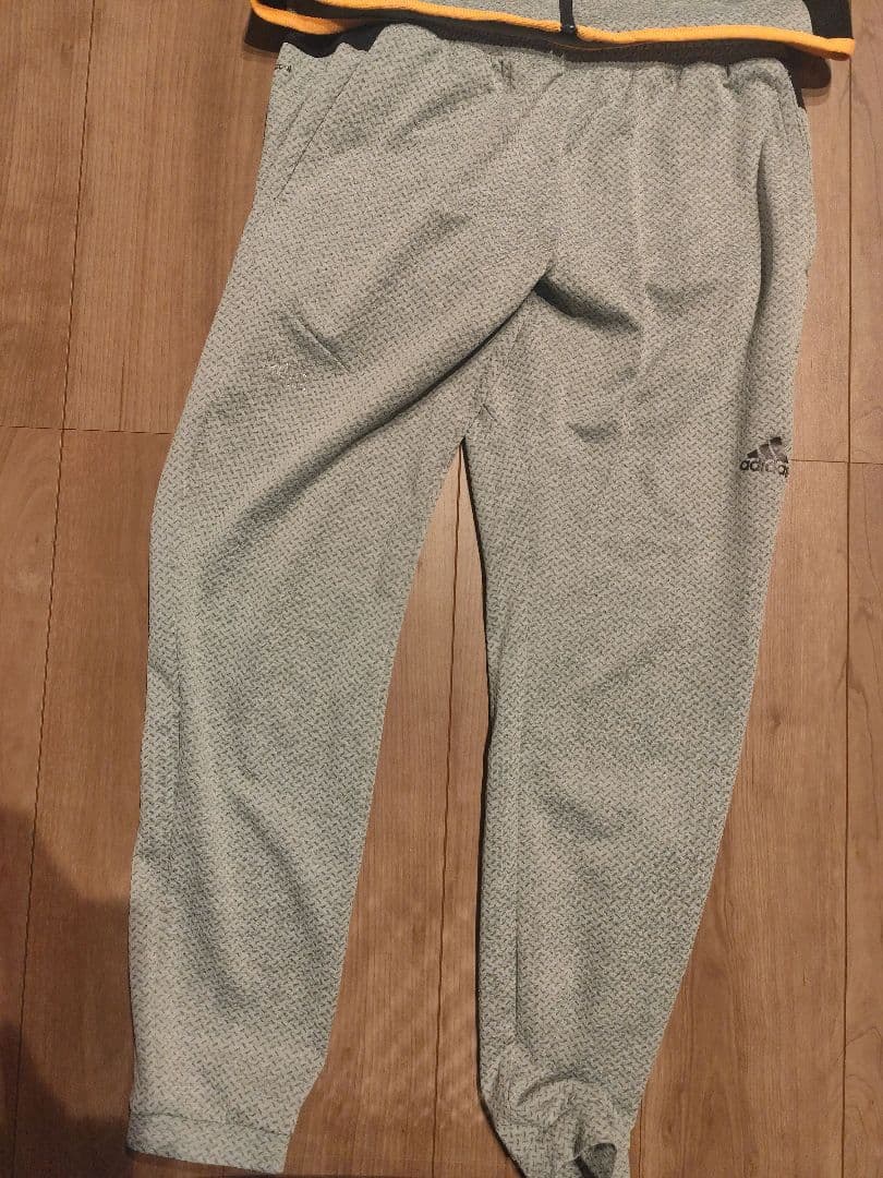 adidas アディダス 上下セット ジャージ L