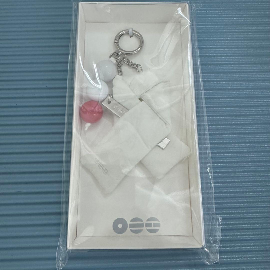 BTS POPUP ARIRANG アリラン message keychain