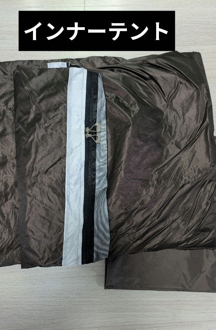 ■未使用品■RATEL WORKS BODEN ラーテルワークス　ボーデン