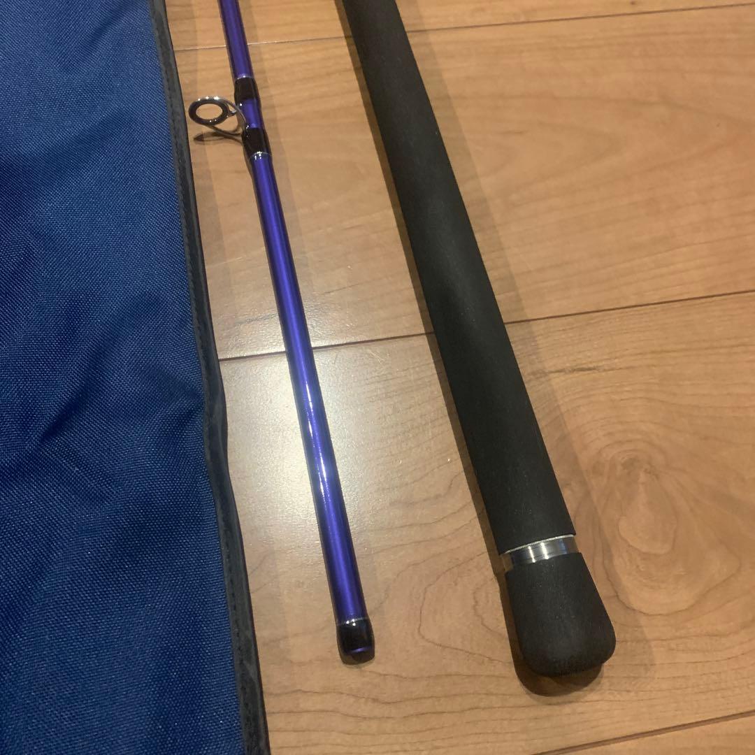 ソルパラ SPS-1002LSJ ショアジギングロッド