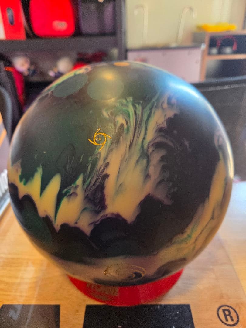 ゲーム数少 Storm Equinox Solid 15P プラグ済