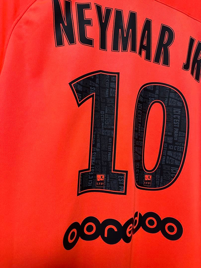 【ネイマール】PSG ユニフォーム アウェイ 19/20