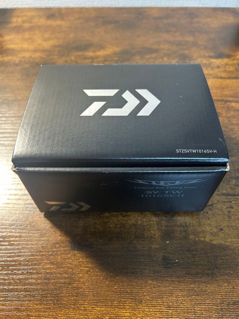 Daiwa SV TW 1016SV-H ベイトリール