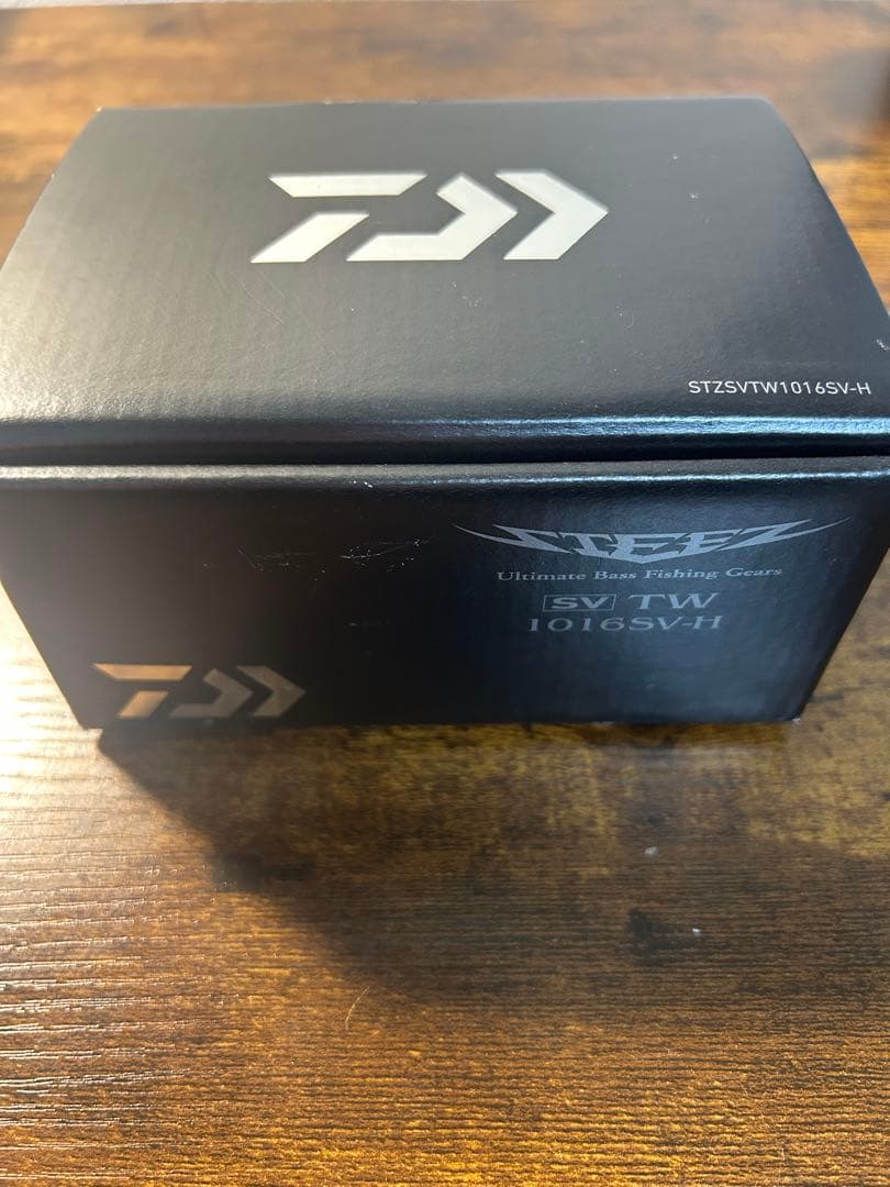 Daiwa SV TW 1016SV-H ベイトリール
