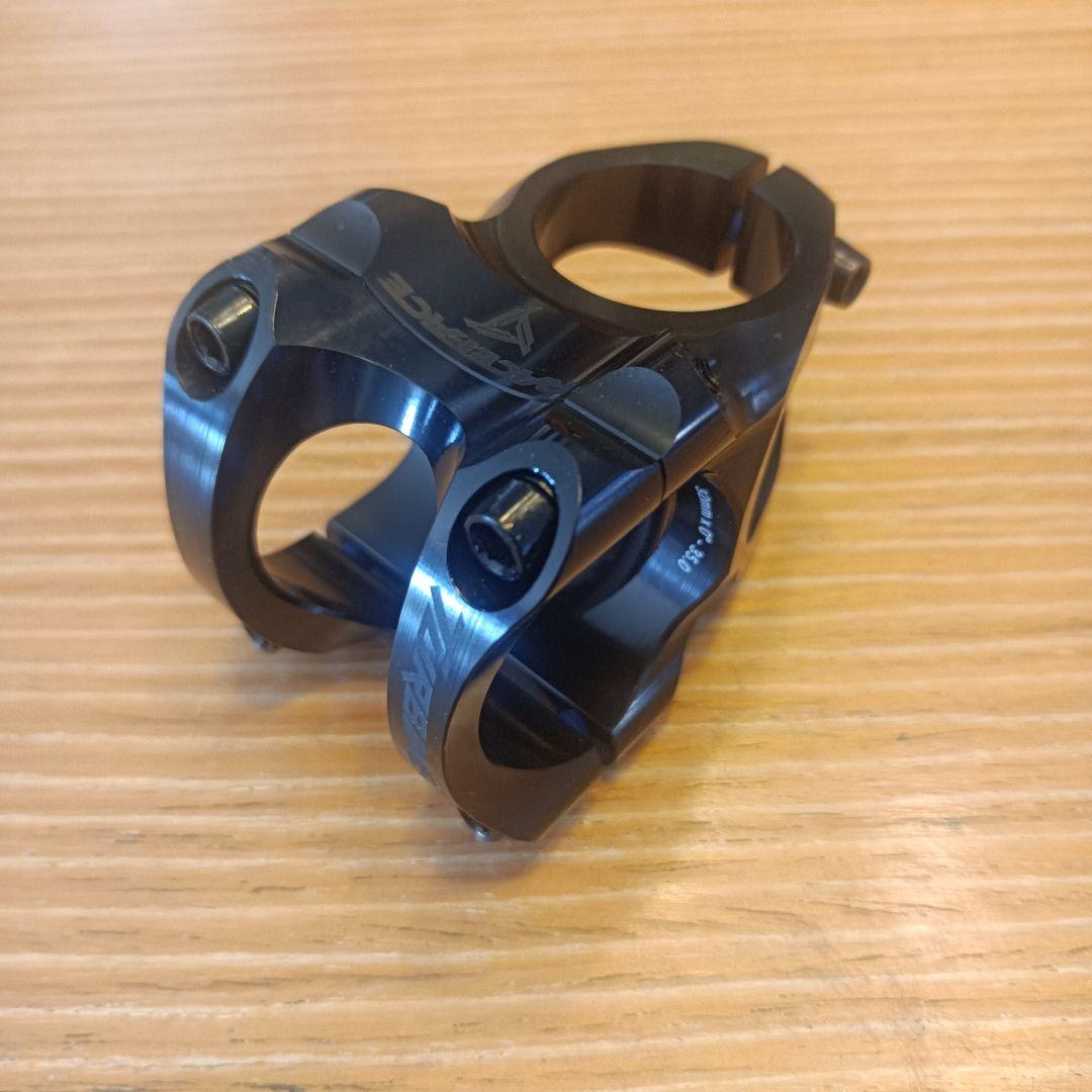 パーツ RACEFACE STEM TURBIN R 35mm 32xo