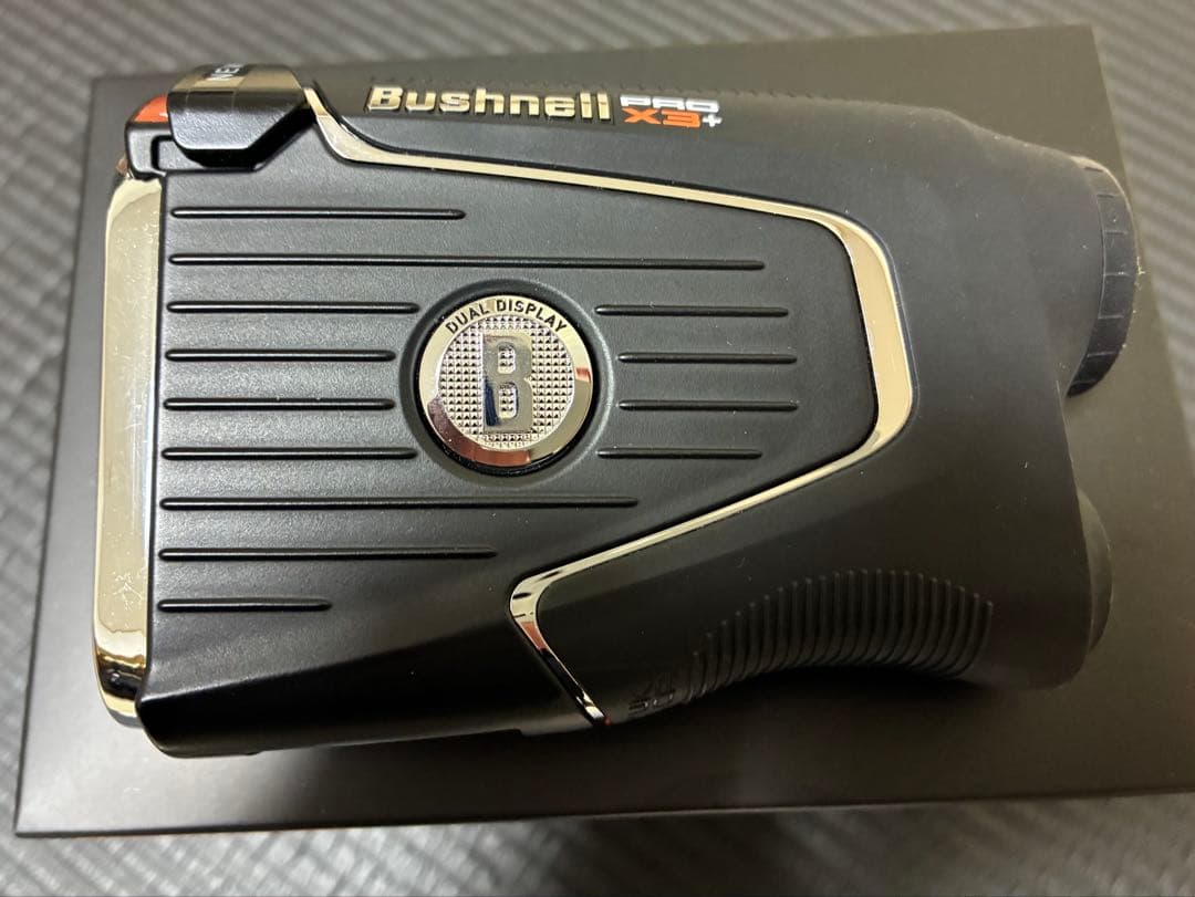 【美品】ピンシーカープロX3プラスジョルト　ブッシュネル