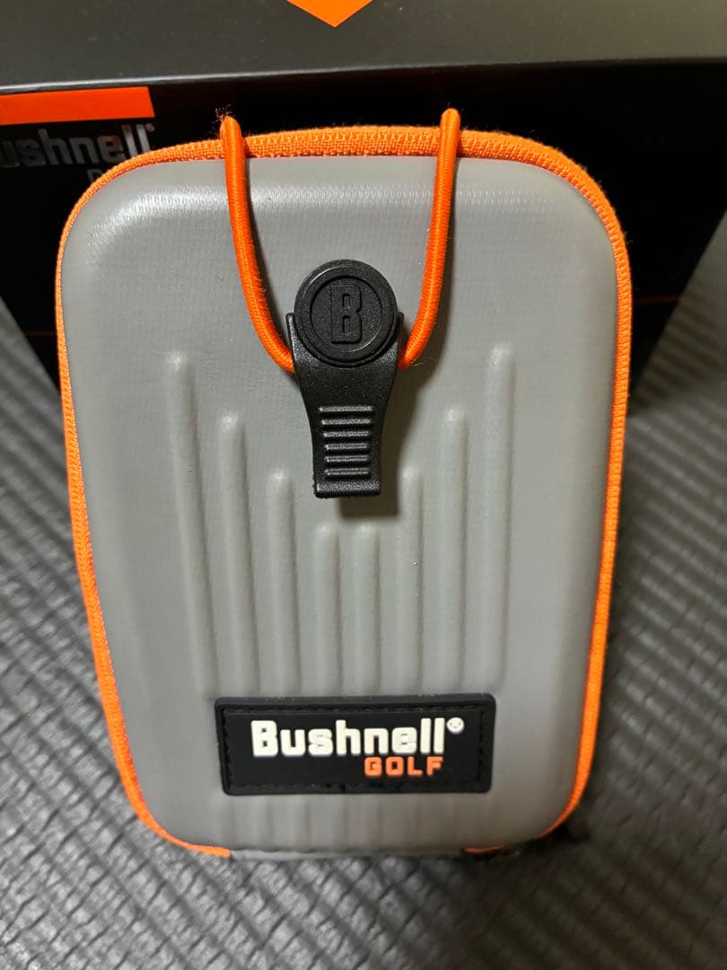 【美品】ピンシーカープロX3プラスジョルト　ブッシュネル