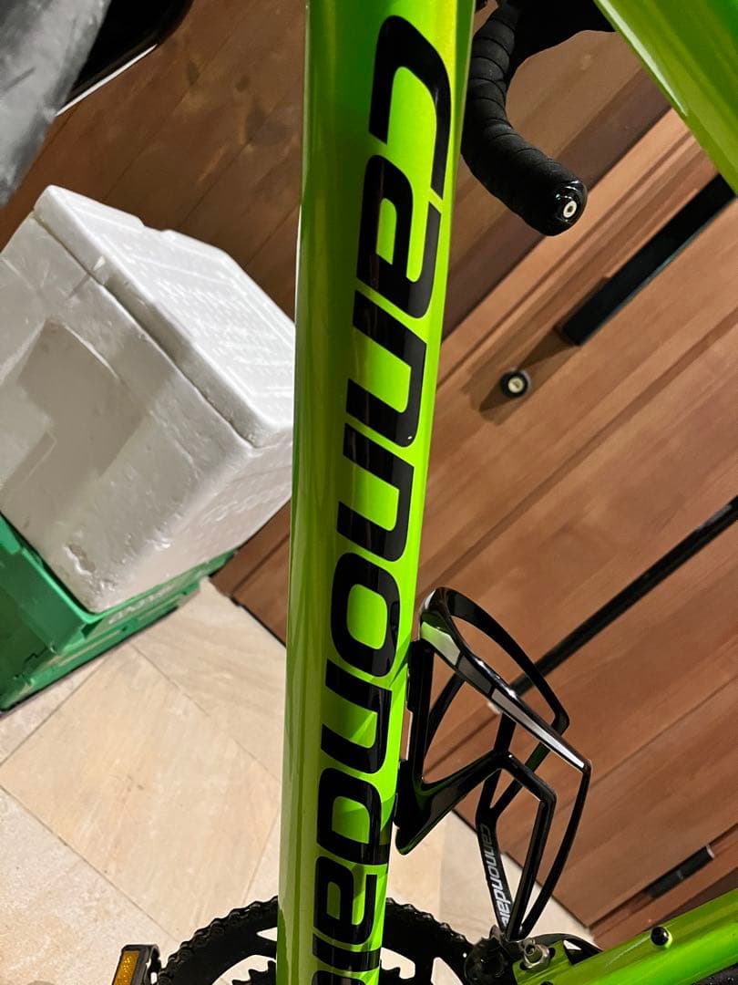 自転車本体 Leo starCannondale CAAD 12 Tiagra