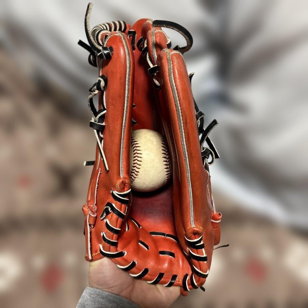 タマザワ 玉澤　一般軟式グローブ 外野手用(大人用)