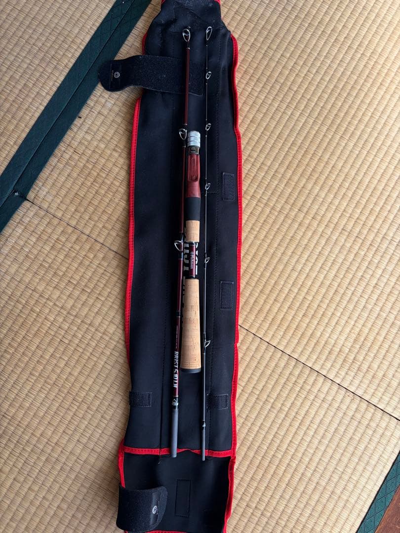 フィッシュマン　ブリスト 5.10LH Fishman BRIST