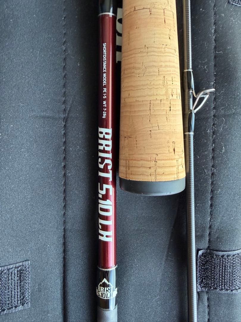 フィッシュマン　ブリスト 5.10LH Fishman BRIST