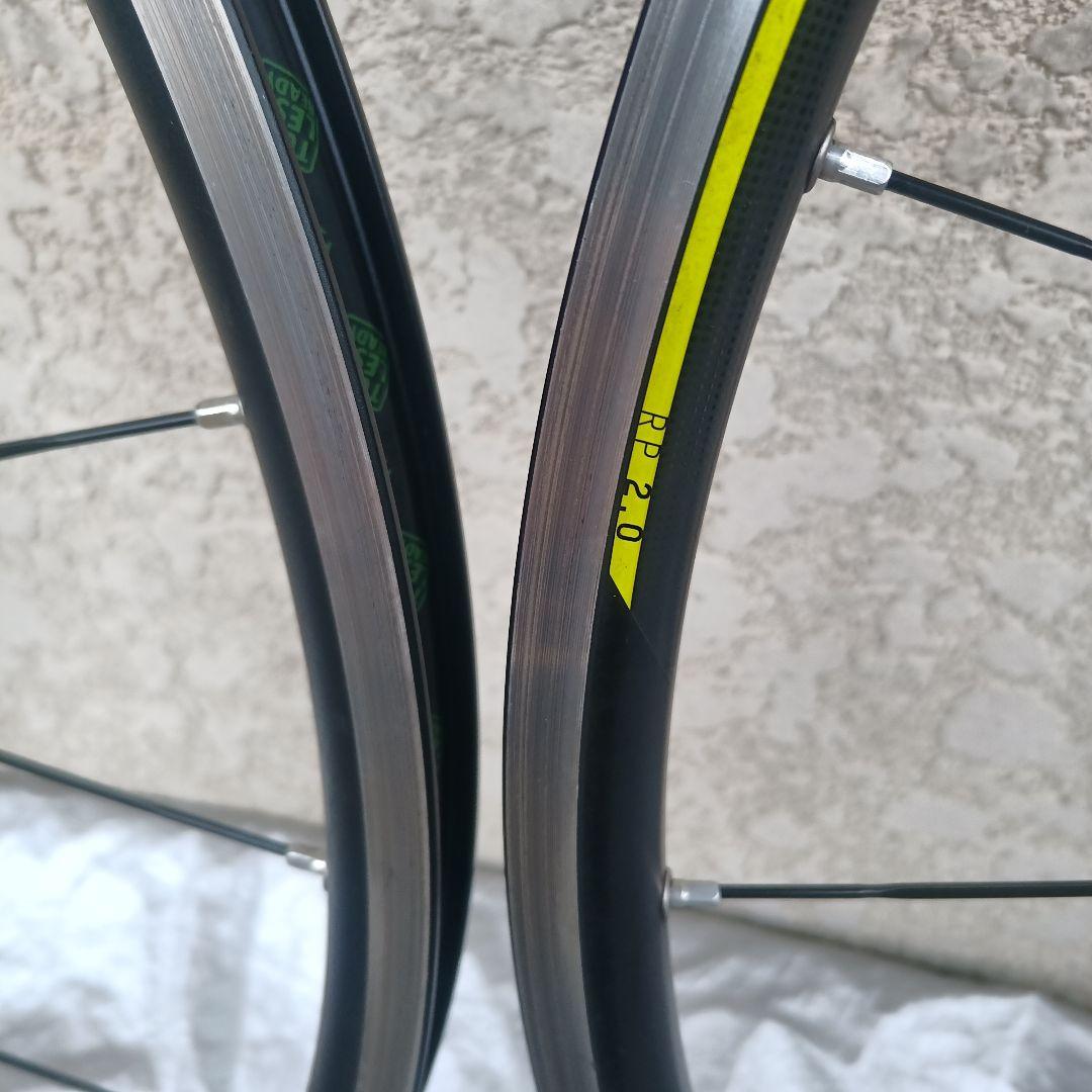 syncros PR2.0 チューブレスホイール 19mm幅