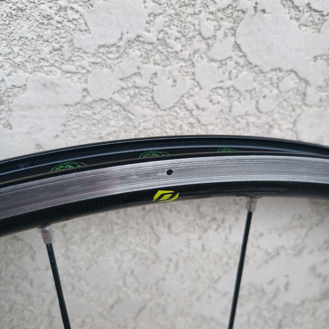 syncros PR2.0 チューブレスホイール 19mm幅