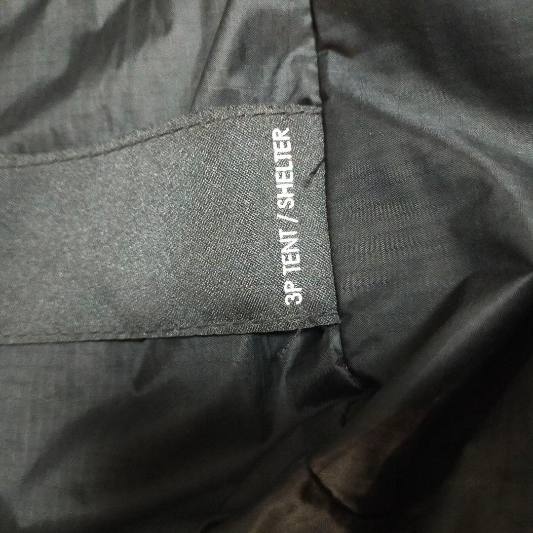 MURACO NORM 3P BLACK ムラコ　ノーム3p　軽量　山岳