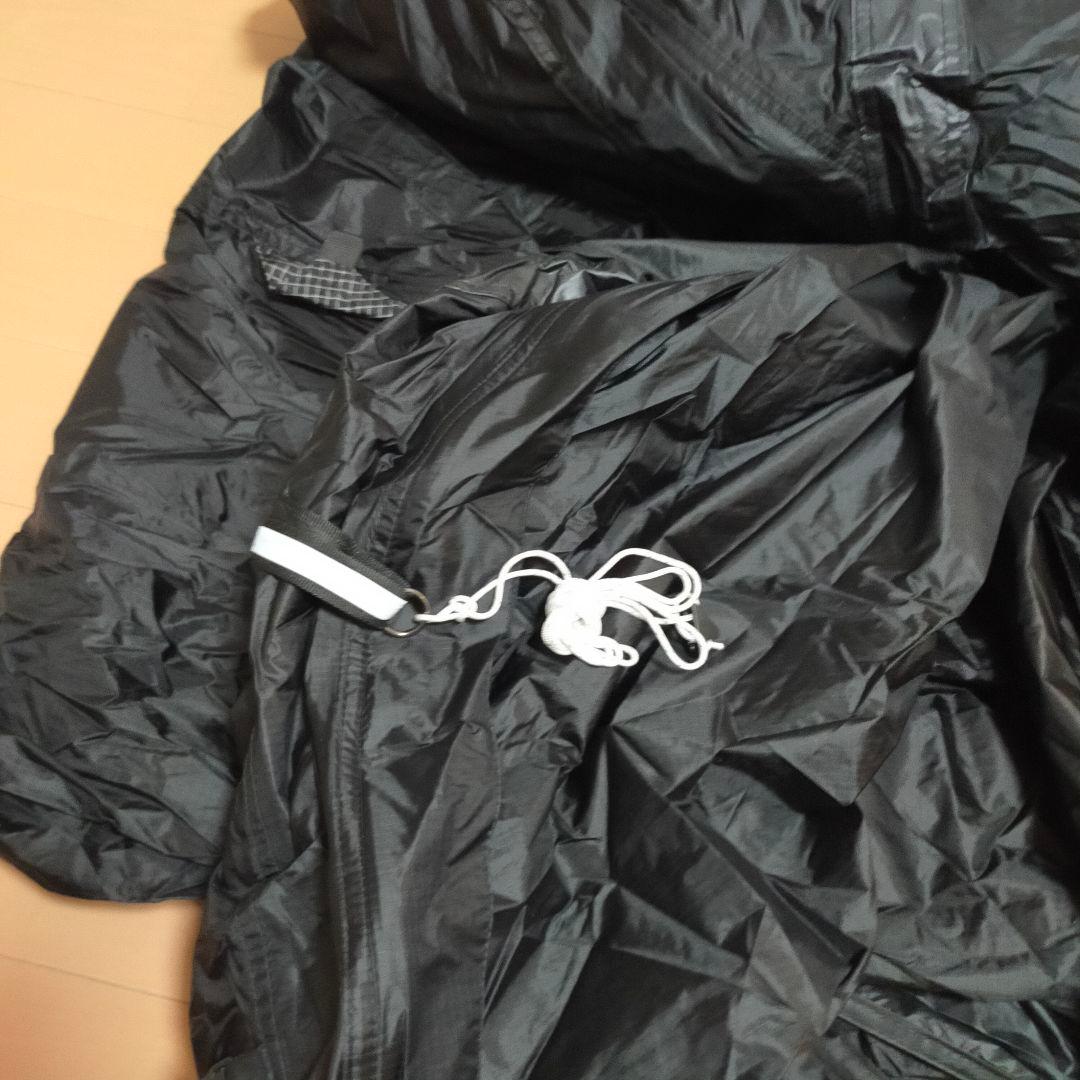 MURACO NORM 3P BLACK ムラコ　ノーム3p　軽量　山岳