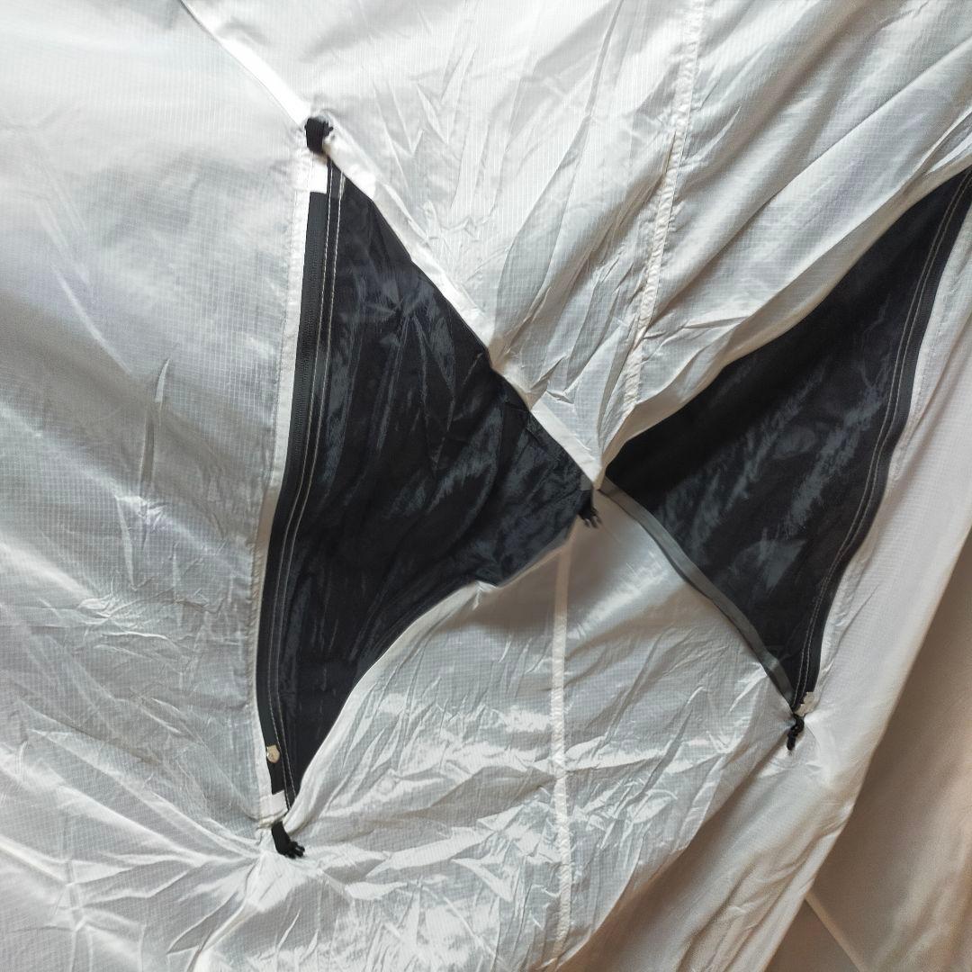 MURACO NORM 3P BLACK ムラコ　ノーム3p　軽量　山岳