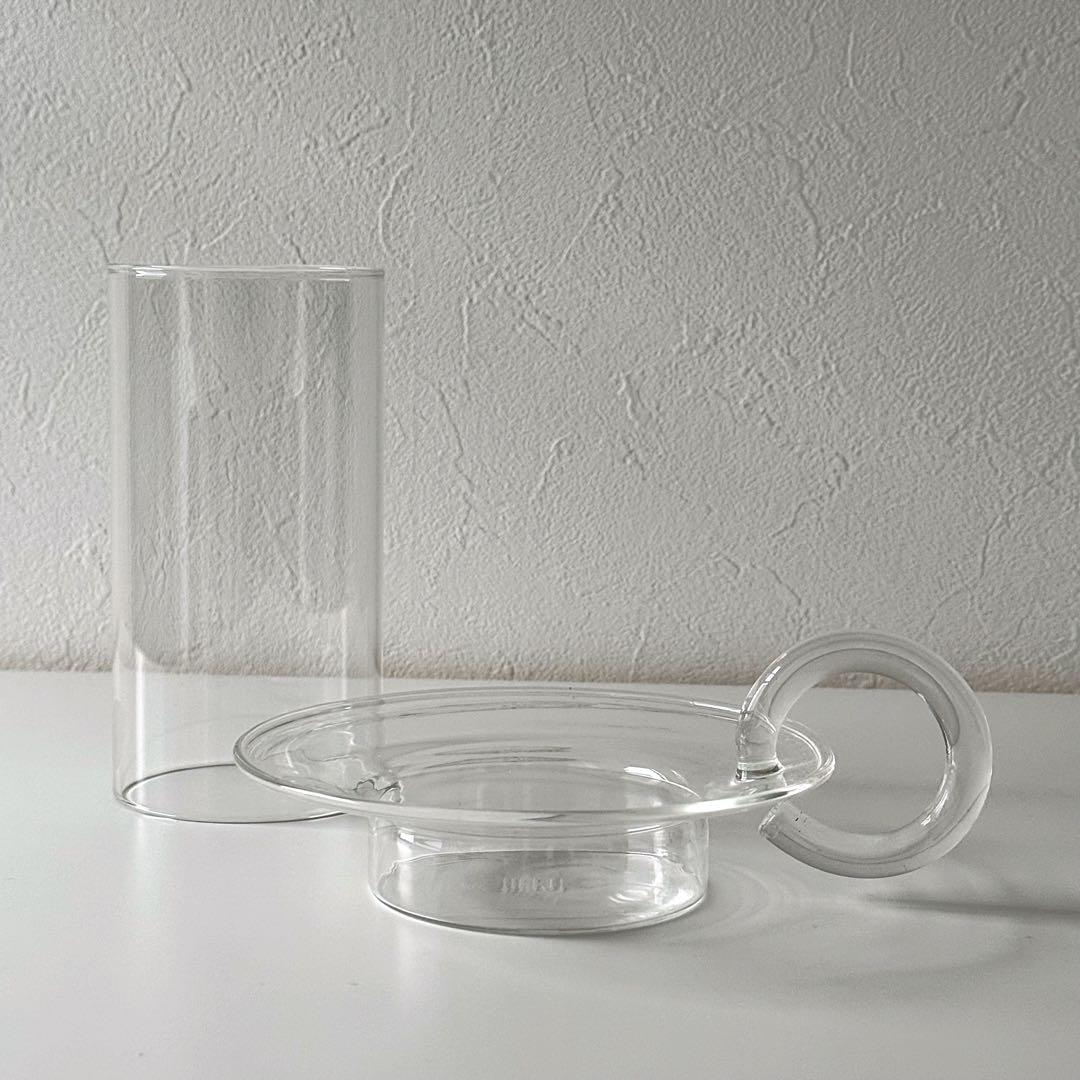 〈未使用〉ferm LIVING キャンドルホルダー