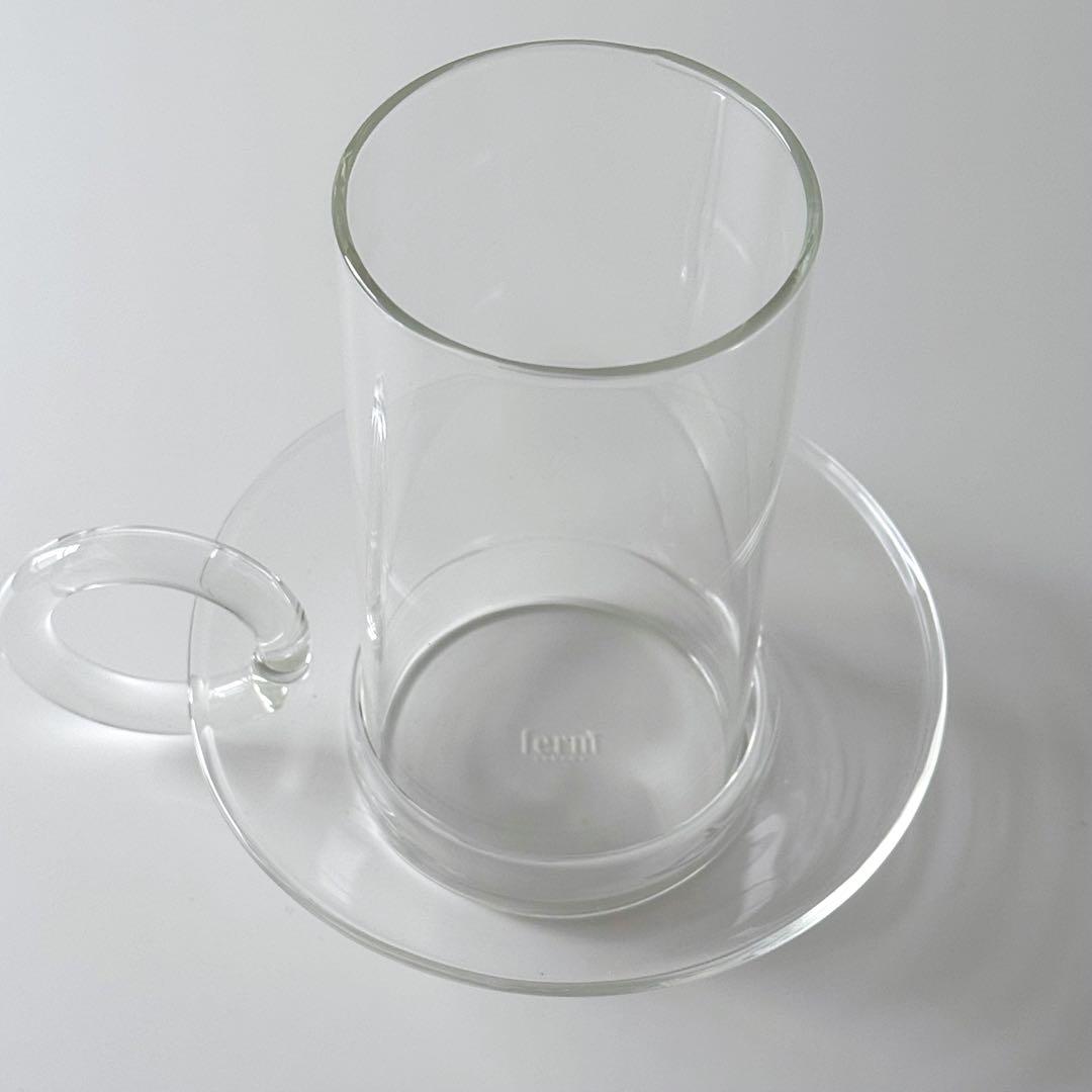 〈未使用〉ferm LIVING キャンドルホルダー