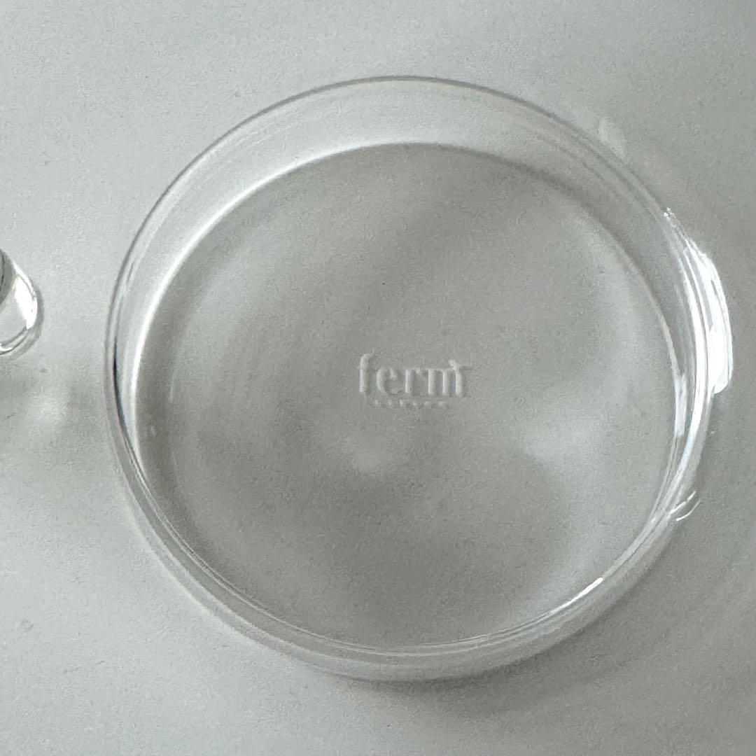 〈未使用〉ferm LIVING キャンドルホルダー