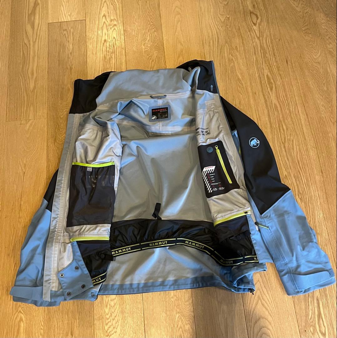MAMMUT マムート スキー/スノーボードジャケット EU-L ASIA-XL