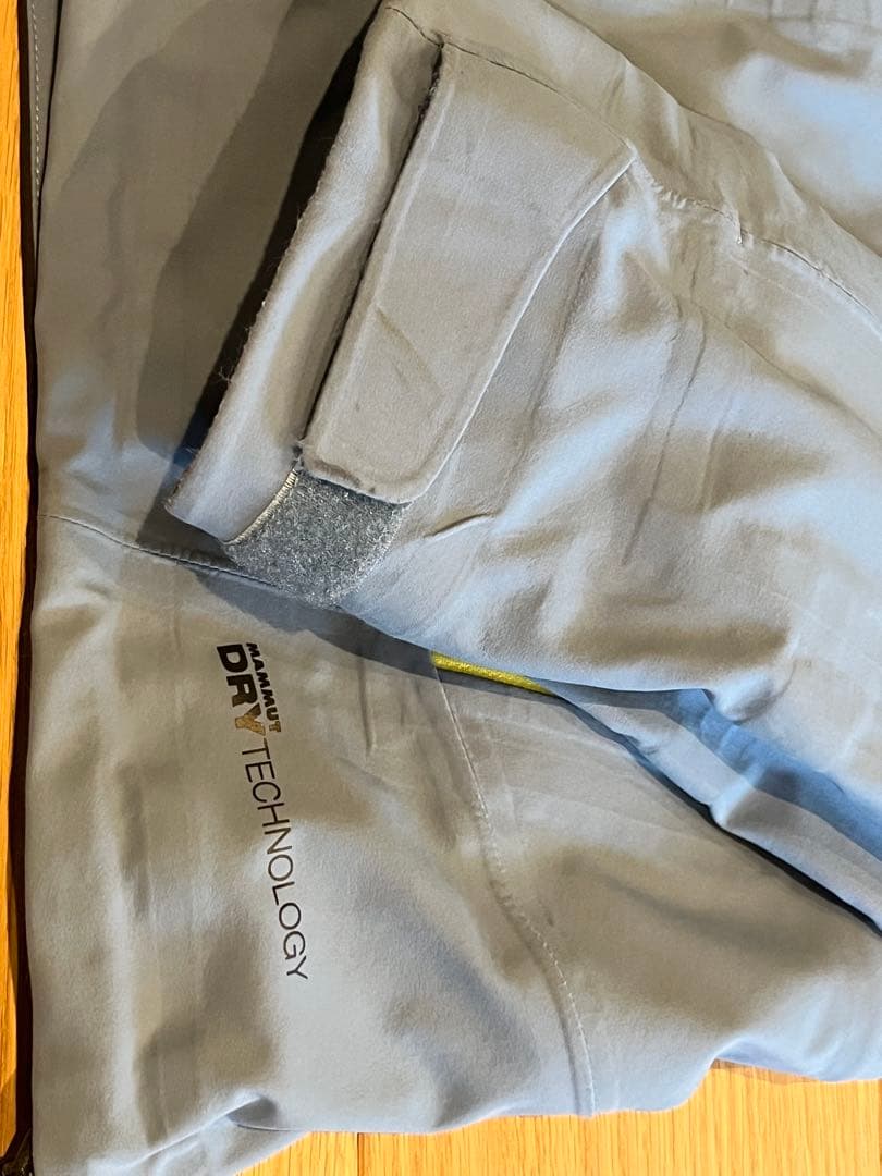 MAMMUT マムート スキー/スノーボードジャケット EU-L ASIA-XL