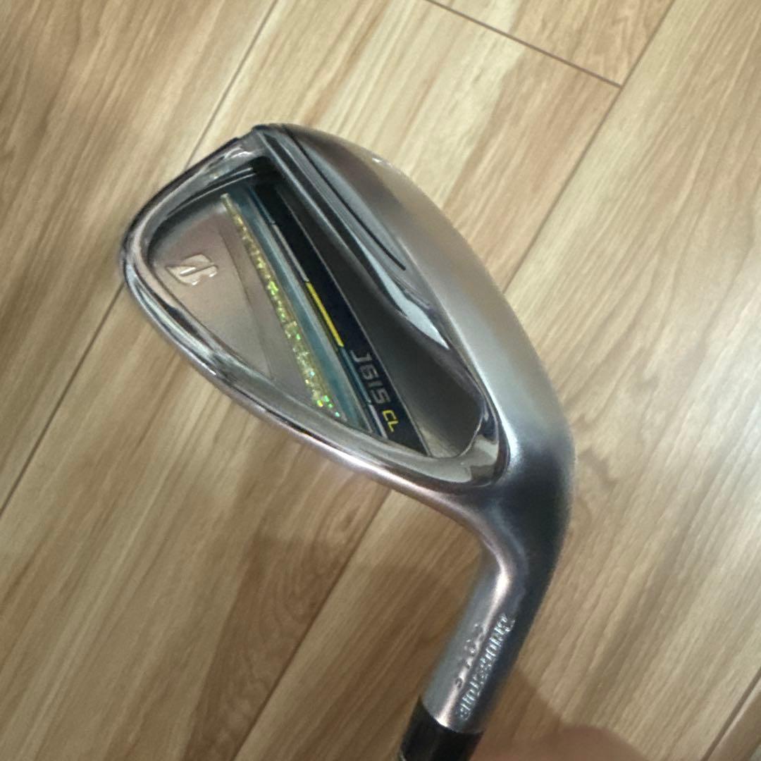 アイアンセット　ブリヂストン J615 CL