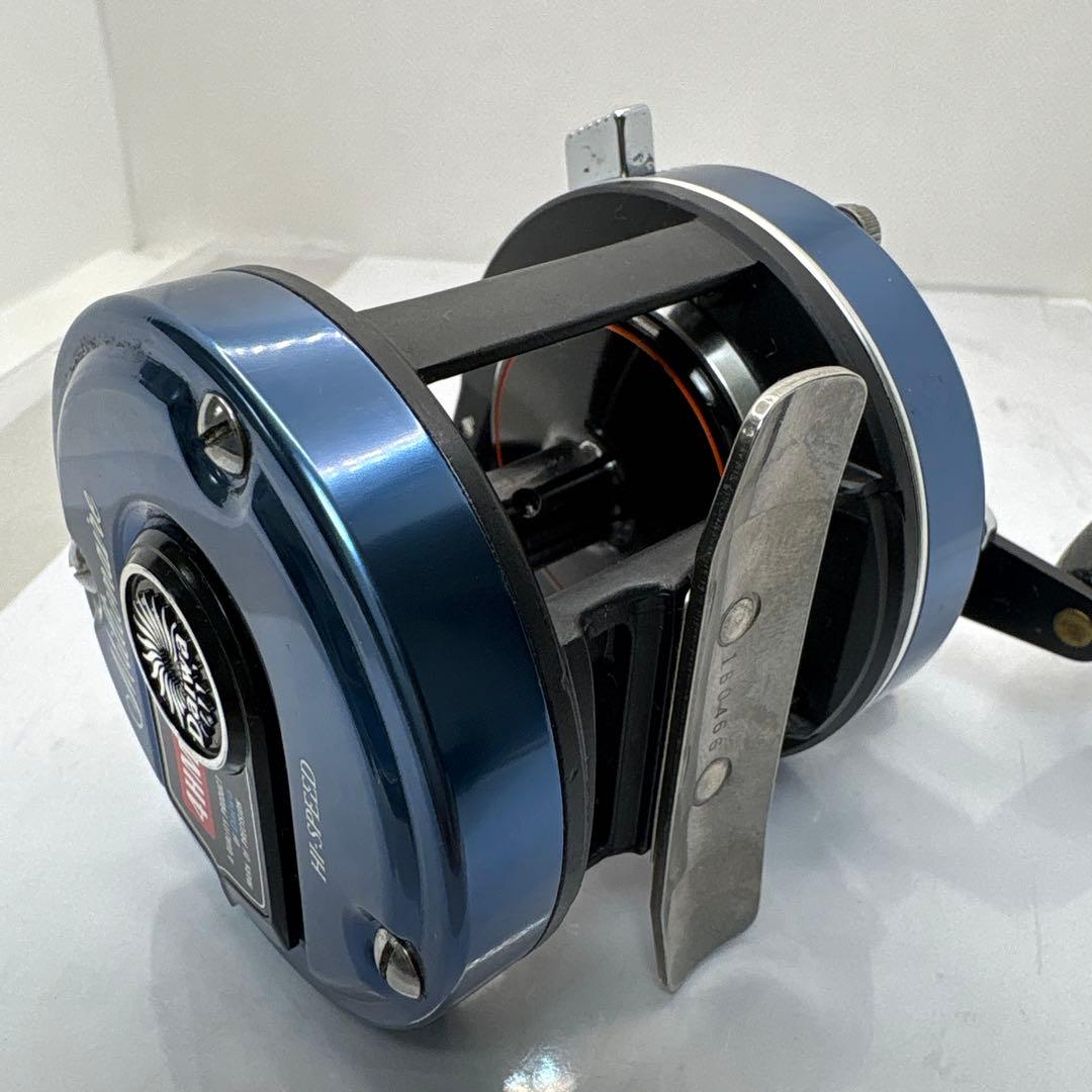 Daiwa Millionaire 4HM ベイトキャスティングリール