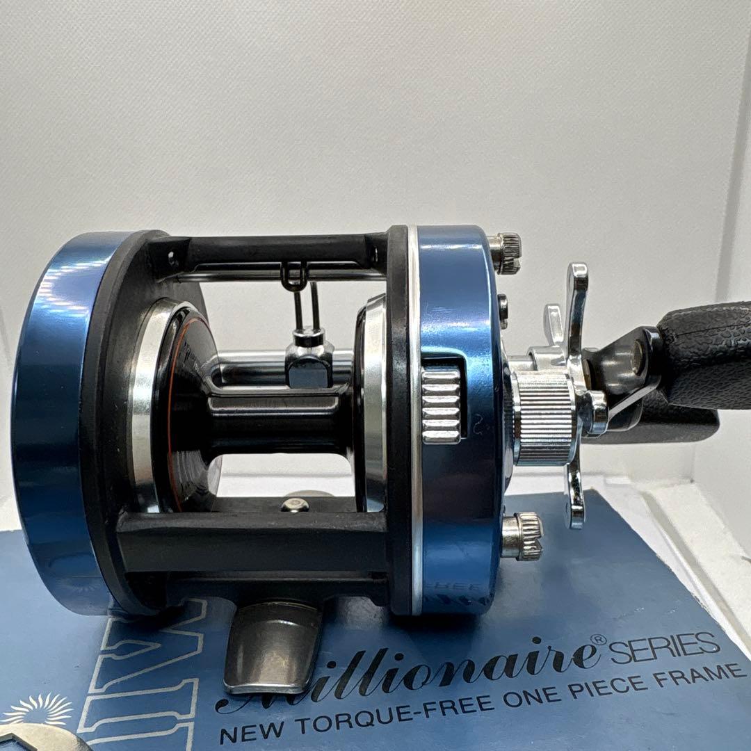 Daiwa Millionaire 4HM ベイトキャスティングリール