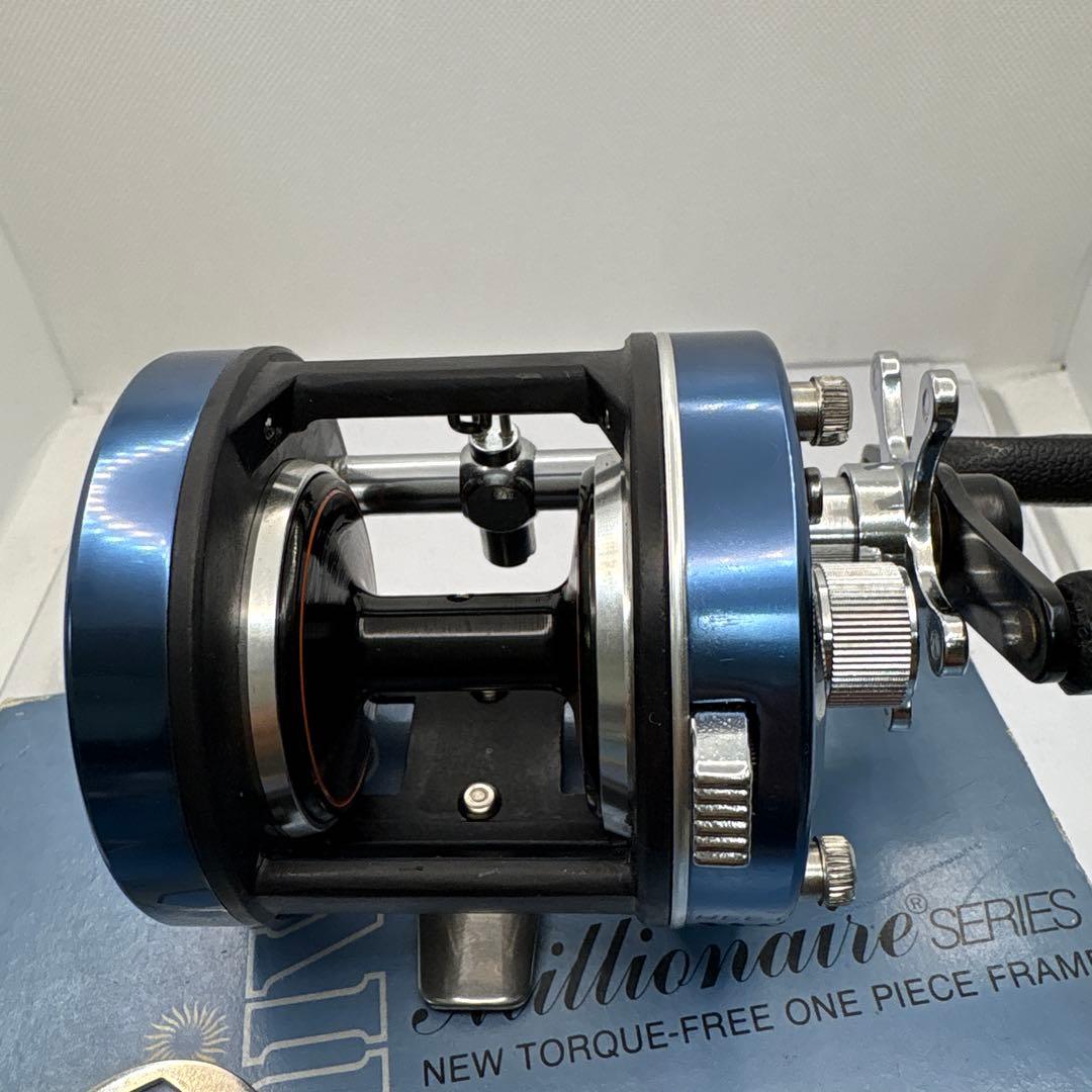 Daiwa Millionaire 4HM ベイトキャスティングリール