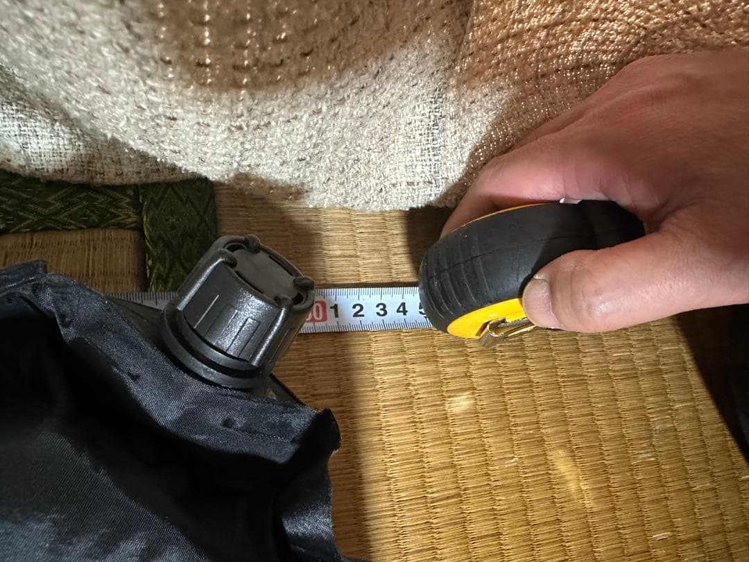 FIRST FRONTIER 車中泊マット 9cm 自動膨張 連結