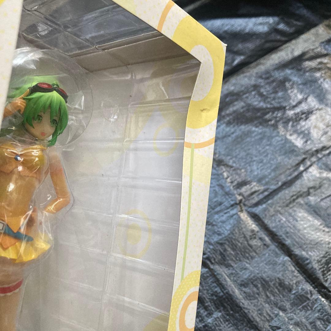 未開封　megpoid ままま式　GUMI PVC完成品フィギュア