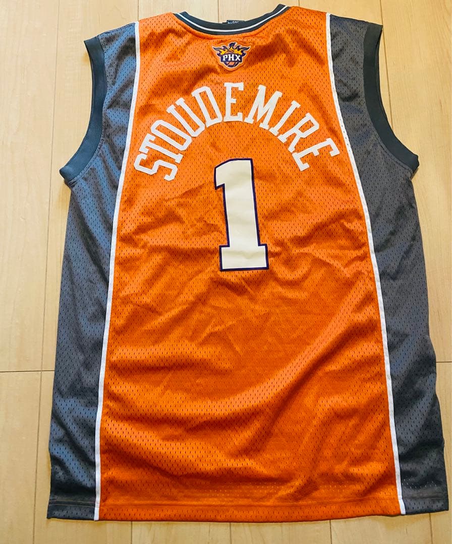 adidas アディダス バスケ NBA サンズ ユニフォーム スウィングマン