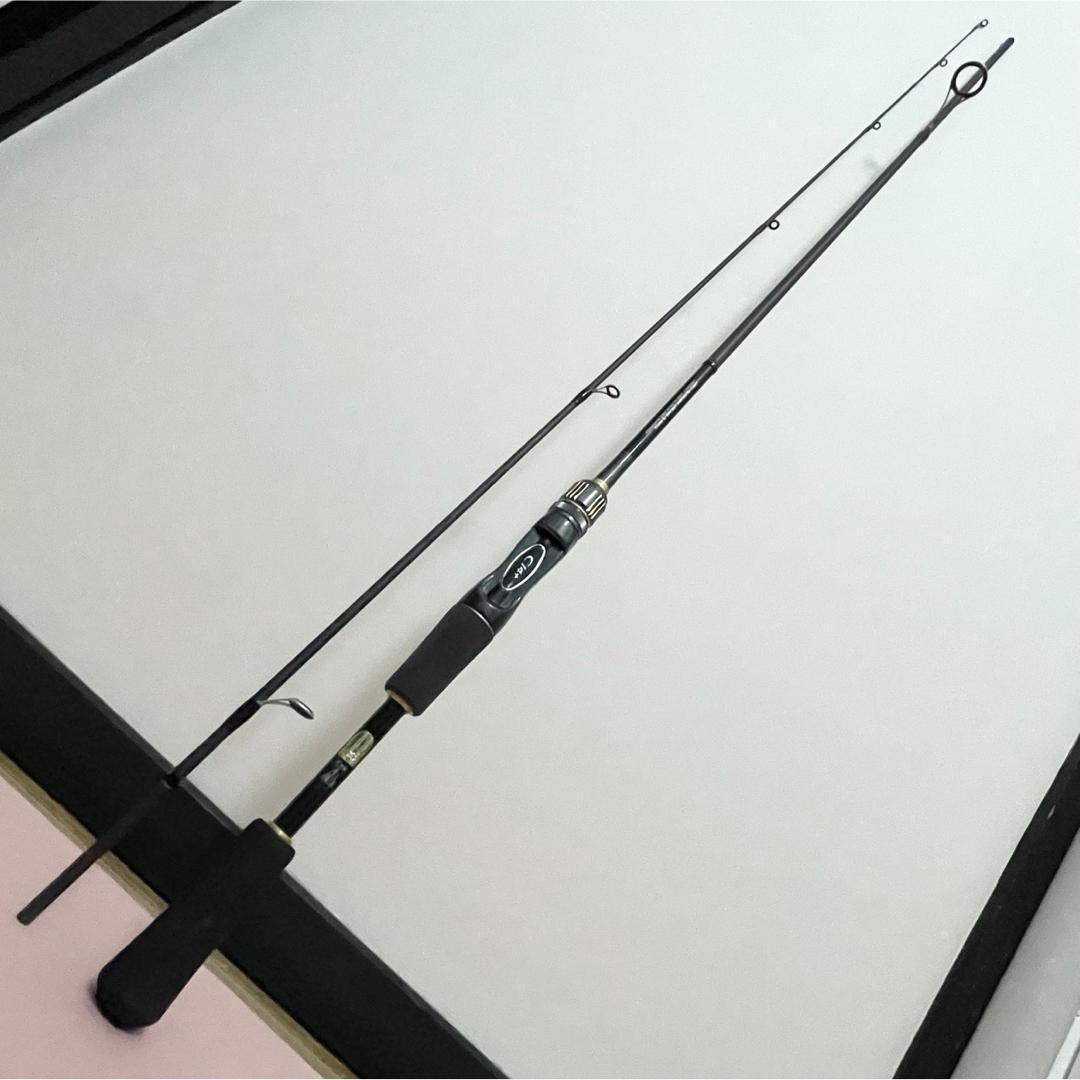 SHIMANO BASS ONE XT+ 263L-2 バスワン 釣竿 ロッド