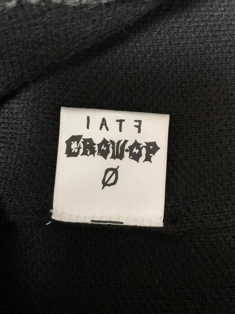 未使用☆[SKOOT] 24AW 定価24,200 GROW OP BEANIE