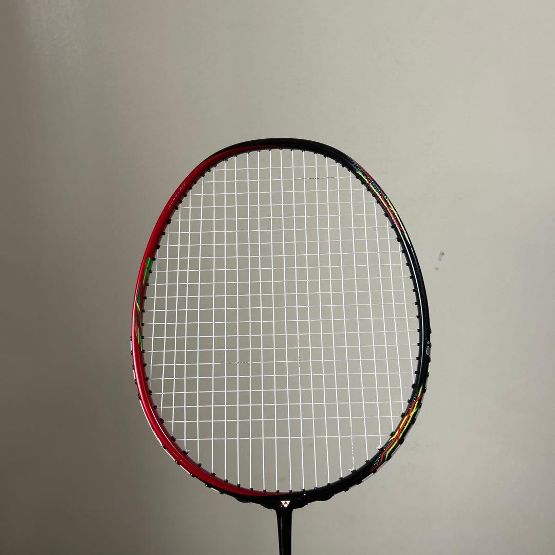 バドミントンASTROX88D アストロクス88D 4UG5ヨネックスおまけ付き