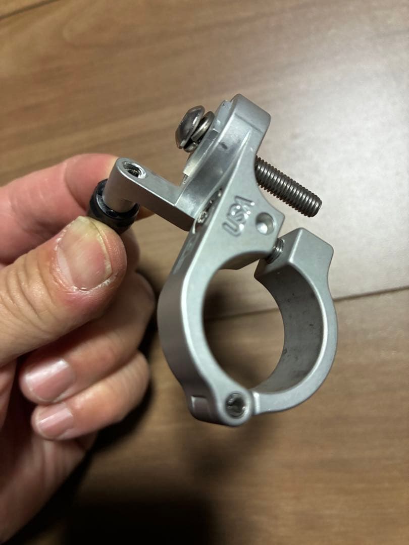 パーツ *PAUL* thumbies (silver)