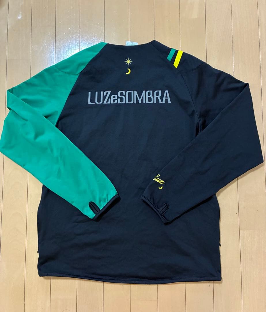 Luz e Sombra 長袖ジャージ M