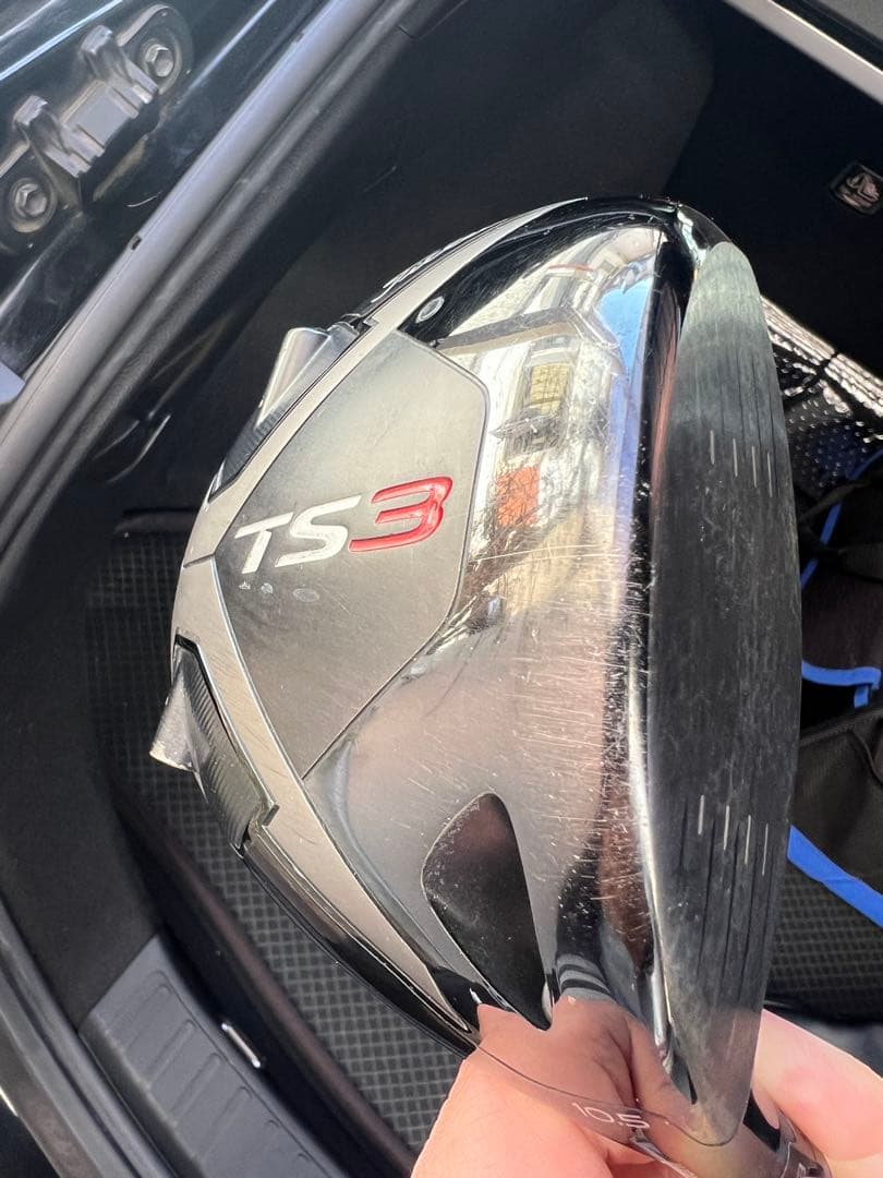 Titleist TS3 ドライバー