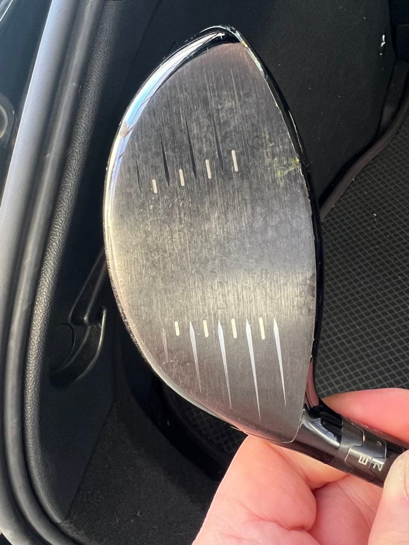 Titleist TS3 ドライバー