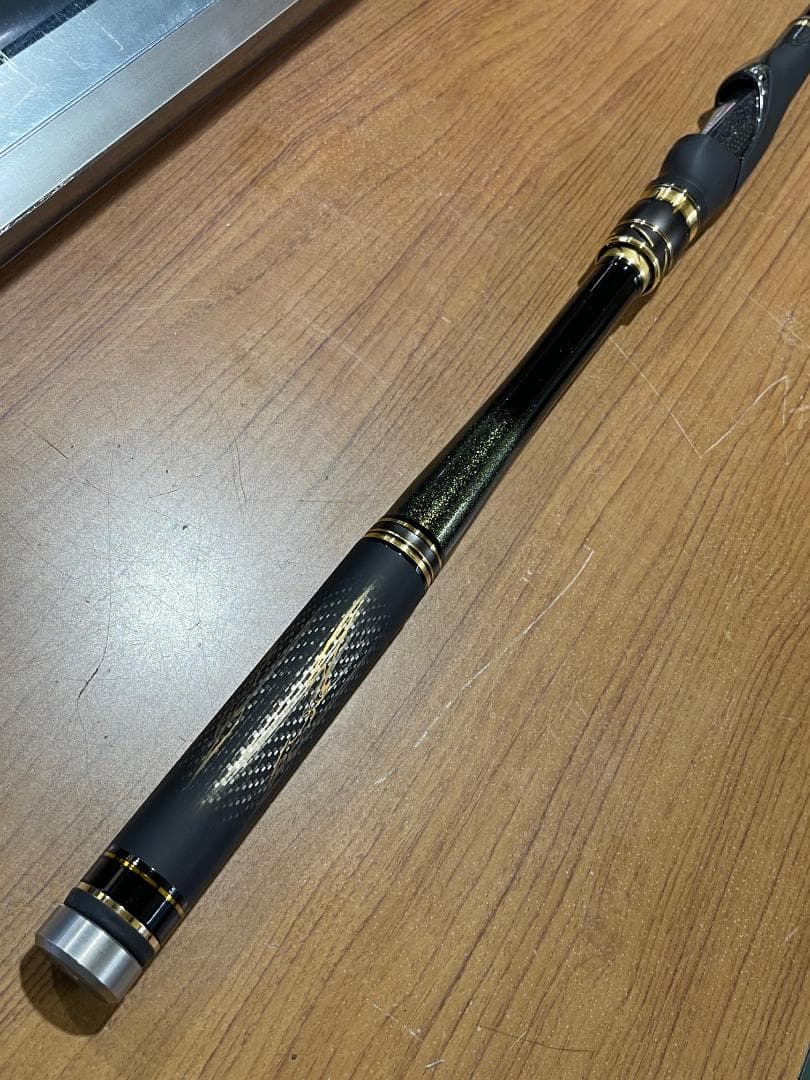 ダイワ　２０銀狼 王牙 AGS 08-50・R 中古極美品