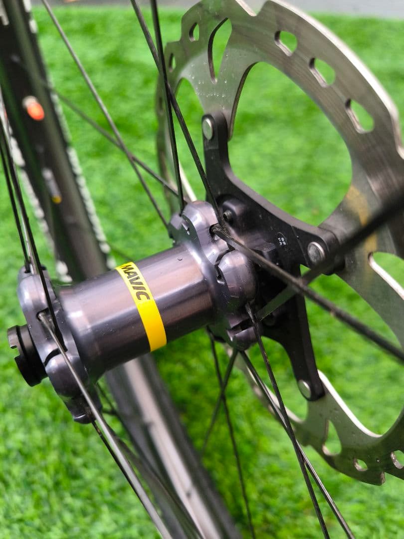 カーボンMavic XA PRO 27.5