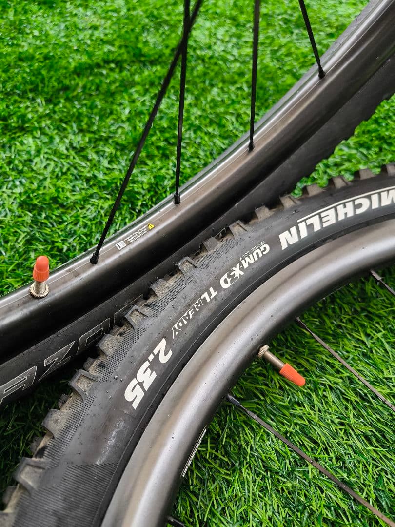 カーボンMavic XA PRO 27.5