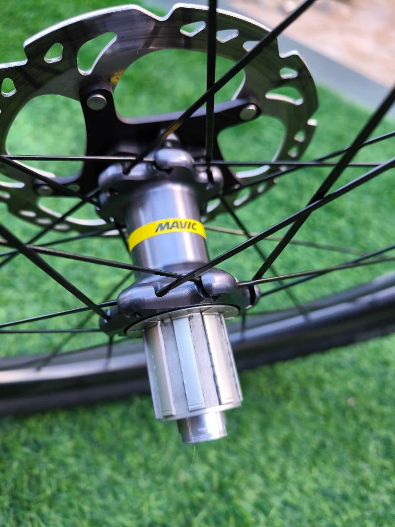 カーボンMavic XA PRO 27.5